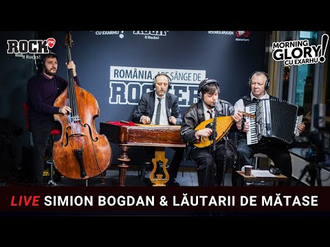 Recital Simion Bogdan Mihai & Taraful Lăutarii de Mătase