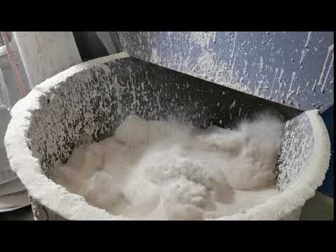 Shell building at Lost Wax Casting