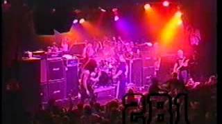 STORMTROOPERS OF DEATH - 04 SPEAK ENGLISH OR DIE (LIVE) S.O.D. THRASH OF THE TITANS 2001