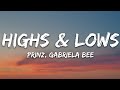 Prinz Gabriela Bee Highs Lows Lyrics