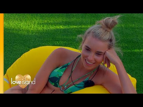 Ron opens up to Lana | Love Island Series 9