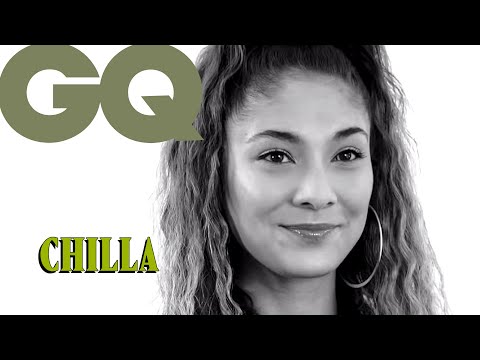 Les punchlines de Chilla (Booba, Angele, Fianso...)  | GQ