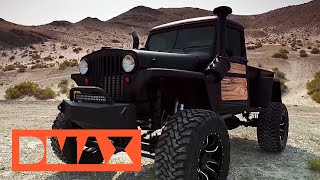 Diesel Brothers - Willys Jeep Truck