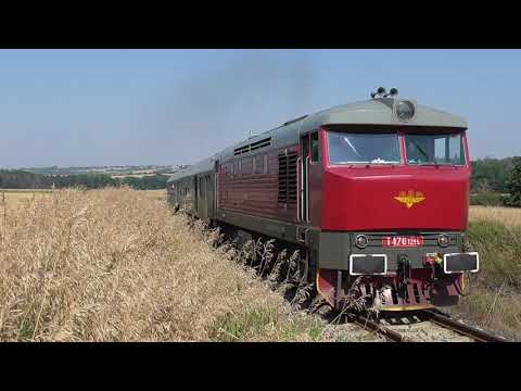 T 478 1215 Lhotka u Mělníka - Nebužely