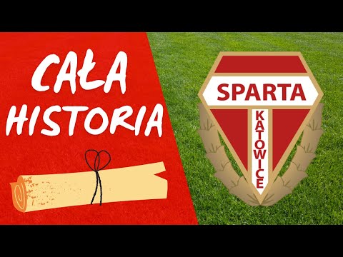 SPARTA KATOWICE - HISTORIA POPULARNOŚCI 📈