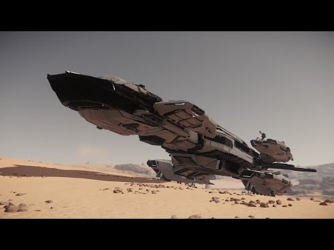 Star Citizen 3.3 PTU RSI Constellation Phoenix