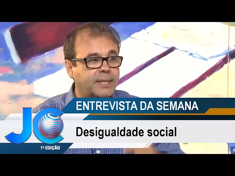 Interview of the Week: Social Inequality