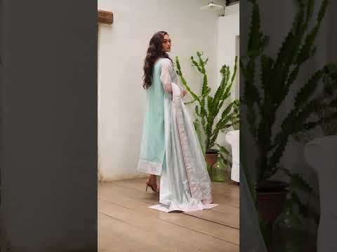 Sorina by Maryum n Maria #fashion #chiffon #wedding #edit #newcollection #style #asimjofa #bridal