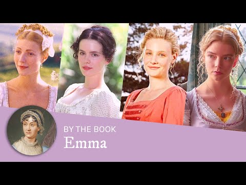 書籍與電影。艾瑪(1996、1997、2009、2020) (Book vs. Movie: Emma (1996, 1997, 2009, 2020))
