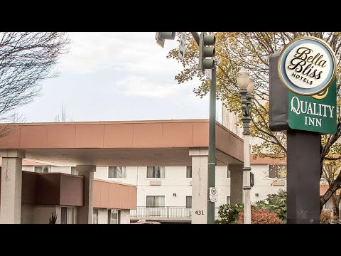 Quality Inn Downtown Convention Center | Portland (OR), United States | Hotel Review 🌟