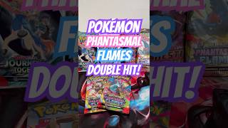 První otevírání Phantasmal Flames a hned double hit! 😍 #PokeKoutek #PhantasmalFlames #KusoveKarty