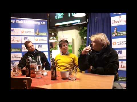 PK: 19. Spieltag (14.12.2014): HC Landsberg - ESV Buchloe