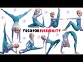 Easy Lying Down Yoga for Kids ✨ Perfect for Flexibility & Relaxation