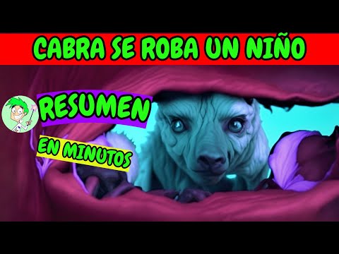 ♪♫ MI PEQUEÑA CABRA // RESUMEN ♪♫ CORTOMETRAJE ANIMADO // TORIEL // UNDERTALE