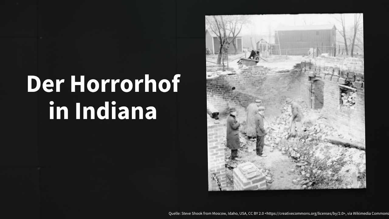 Der Fall Belle G. | #301 Schwarze Akte [Podcast]