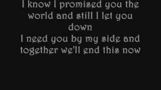 Alesana - To be Scared by an Owl Lyrics