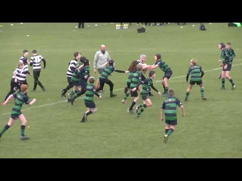 Cubs / U14 Oemoemenoe vs RFC Gouda