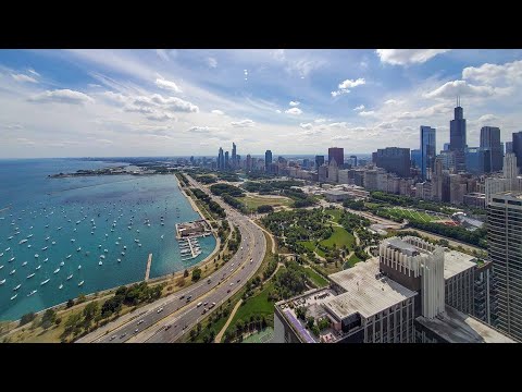 A Lakeshore East 3-bedroom, 2 1/2-bath #5407 at North Harbor Tower A Lakeshore East 3-bedroom, 2 1/2-bath #5407 at North Harbor Tower