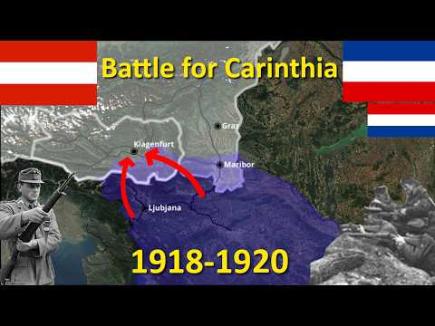 Slovene–Carinthian Conflict (1918–1920)