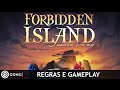 Regras E Gameplay Forbidden Island
