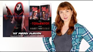 The Marrek Murders - Final Girl S3 LIVE | #sponsored by Van Ryder Games