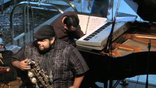 Stanley Turrentine Sugar Performed by David Villanueva & DVJazz