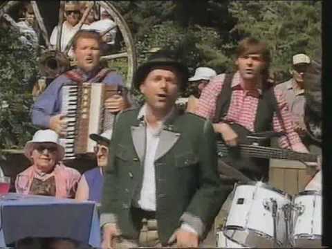 Alpenrebellen - Hit-Medley (1998)