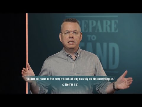 Prepare to Stand - Session 1