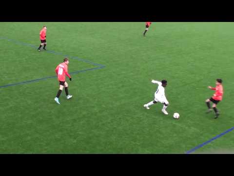 U13 Jhg2005 1. FSV Mainz 05 - SV Wehen Wiesbaden 3:3; LV im NLZ Mainz 10.02.2018