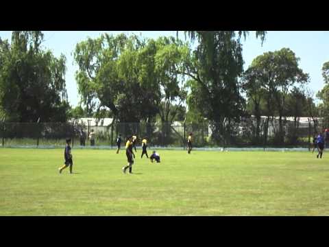 FUTBOL INFANTIL CATEGORIA 2000
