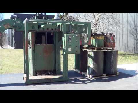 Spring Tool 24" Dip Spin Machine PL2100