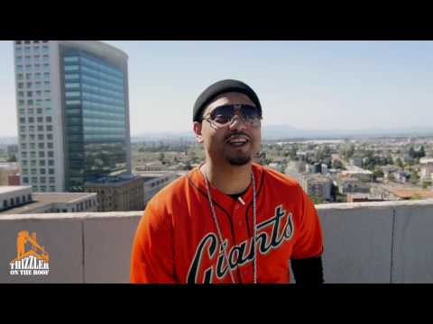 Lil Yee talks about how he ended up on Lil Blood's "Crack Baby" album || Thizzler.com Interview