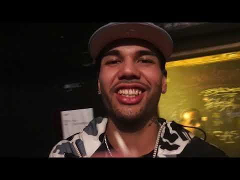 NIBO MURPHY VLOG #3 | Gola Gianni live in Wien 31/03/22 (Official Vlog)💤🚯