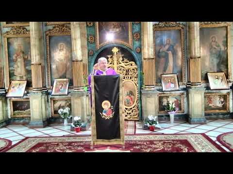 25.03.2019 Buna Vestire - Pr. Paroh Teodor Cristea