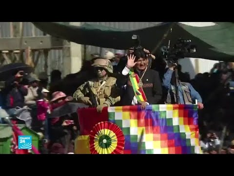مادورو يصف استقالة رئيس بوليفيا إيفو موراليس ب"الانقلاب"