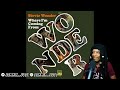 FIRST TIME HEARING Stevie Wonder - Take Up A Course In Happiness REACTION