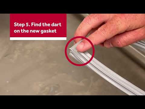 How to Replace a Beverage-Air Kegerator Gasket
