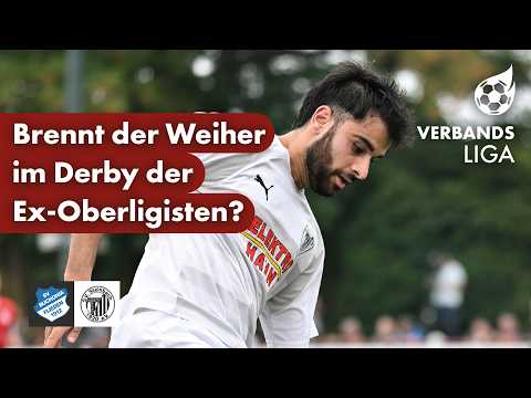 Jokers take center stage for the restart | SV Buchonia Flieden vs. SV Steinbach | Football highli...