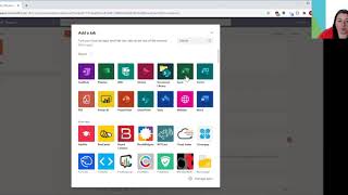 LMS 101 - Microsoft Teams: Integrating Apps and other Resources