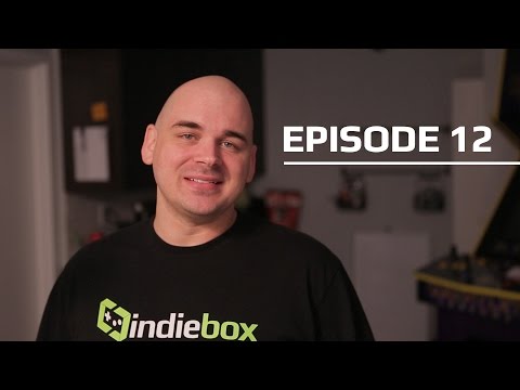 IndieBox Weekly - Episode 12: Did He Say SONY?!