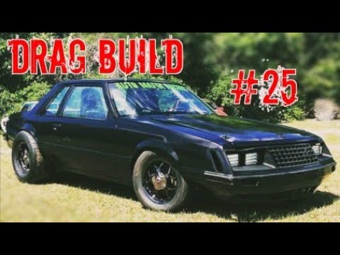 2 Valve Swap Drag Build (Part 25) Boost Choices and Nitrous Express Install How To