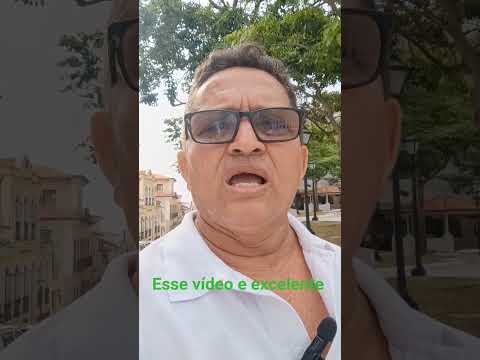neste vídeo eu estou mostrando a praça Benedito leite no centro histórico de São Luís MA