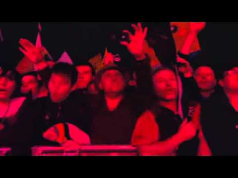 Glastonbury - U2