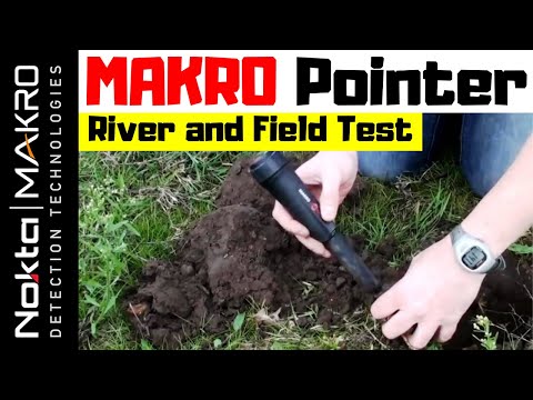 Makro Pointer - Land and Water