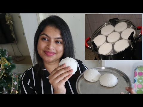 பூ போல இட்லி | SOFTEST IDLI BATTER EVER IN BAAGYALAKSHMI AUTOMATIC WET GRINDER IN TAMIL | DEC2019