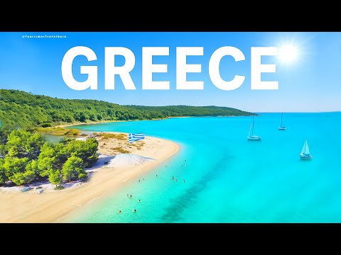 🇬🇷 Halkidiki Greece | Caribbean beaches | Exotic places | summer vacation guide | Pefkohori