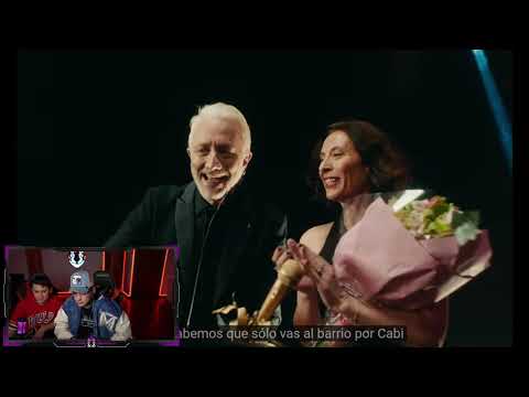 LIT KILLAH Y FMK *REACCIÓN A TIAGO PZK, TRUENO - SALIMO DE NOCHE*