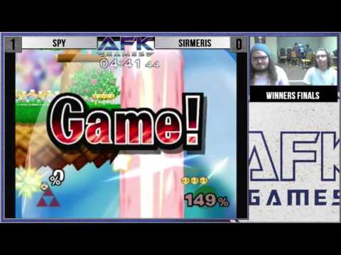 AFKM19 | Spy vs. Sirmeris | Melee Singles WF