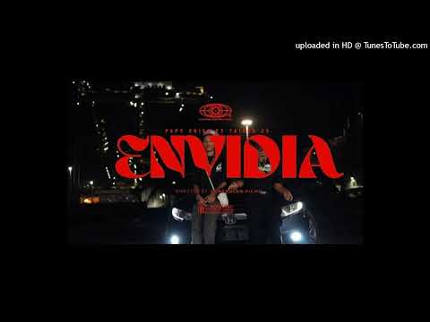 Papy Crish Ft Tairon 23 - Envidia |  bass boosted | MTA