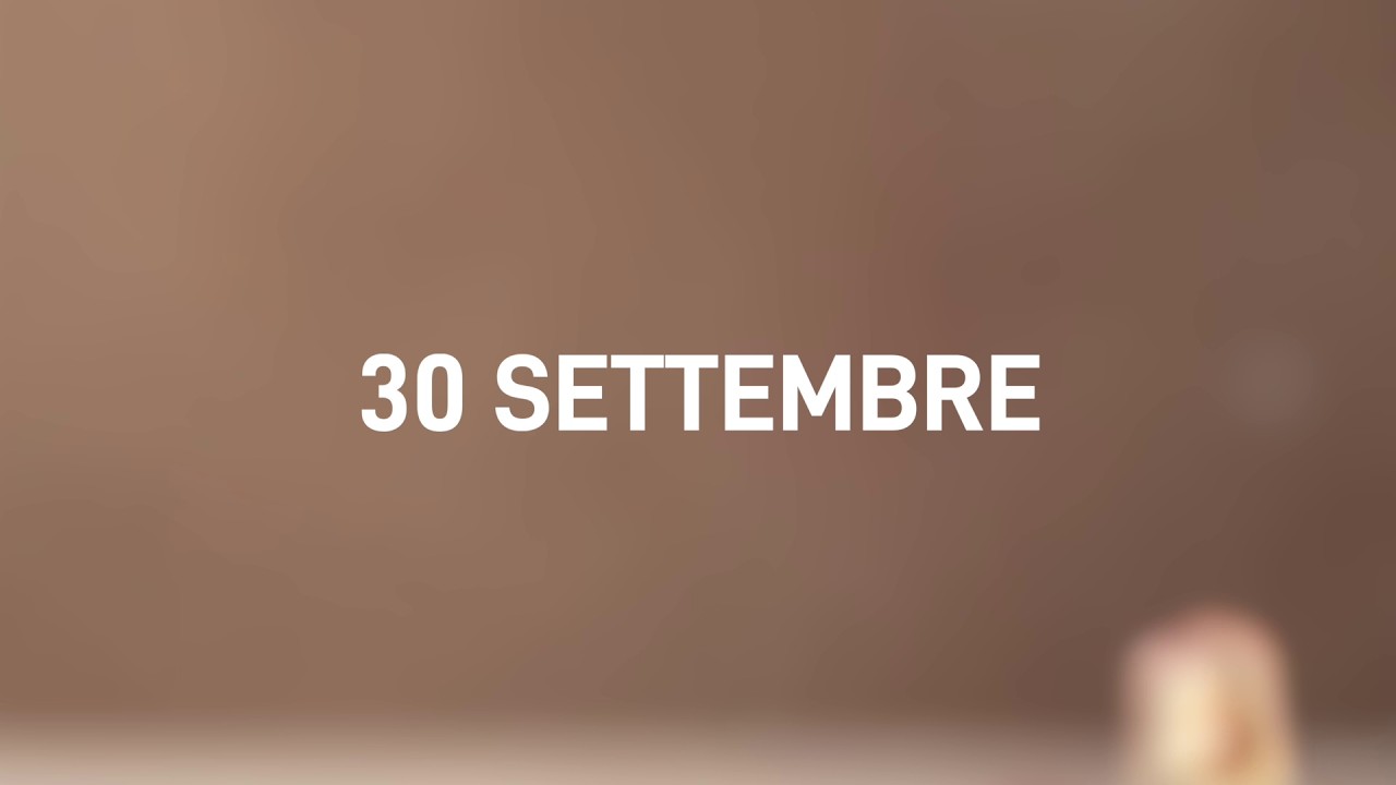 30 Settembre 2026 | Meditazione Parole di Vita